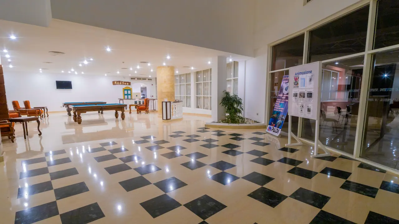 الفندق بليند إلفيستون ريزورت - مرسى علم